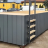 Piscina spa de hidromasaje Elite de 6,5 x 2,6 m en polipropileno