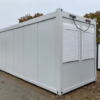 Contenedor de oficina modular estándar de 6 metros de ZARCA