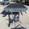 Remolque plataforma 5 metros Boro Atlas de 3500 kg con rampas